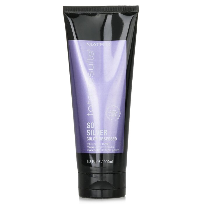 Matrix Total Results So Silver Mask 200ml / 6.8ozProduct Thumbnail