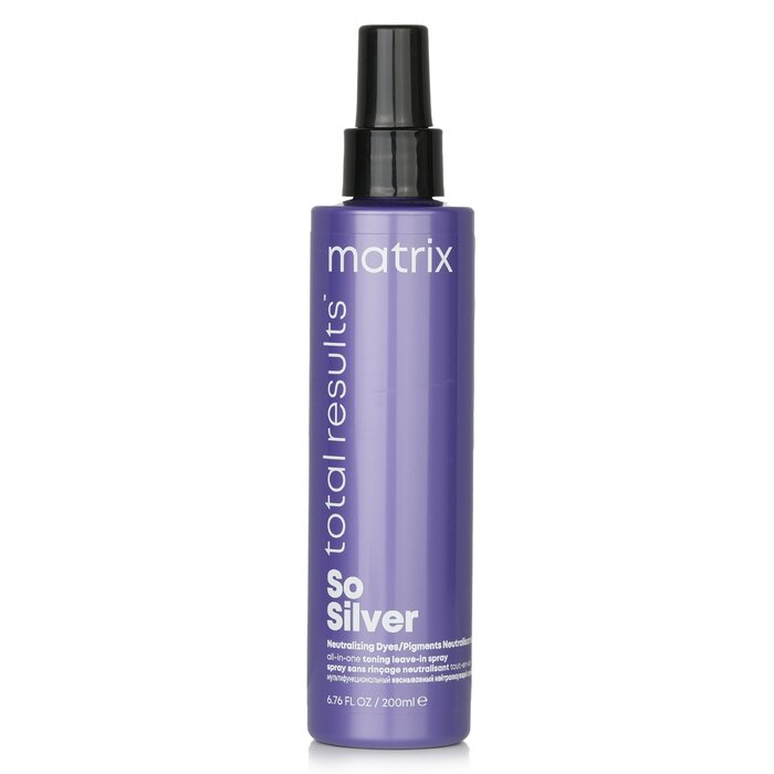 Matrix Spray tonificador Total Results So Silver 200ml/6.76ozProduct Thumbnail