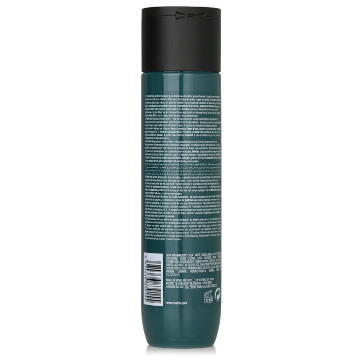 Matrix Total Results Dark Envy Color Obsessed Shampoo 300ml/10.1ozProduct Thumbnail