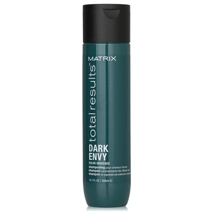Matrix Total Results Dark Envy Color Obsessed Shampoo 300ml/10.1ozProduct Thumbnail