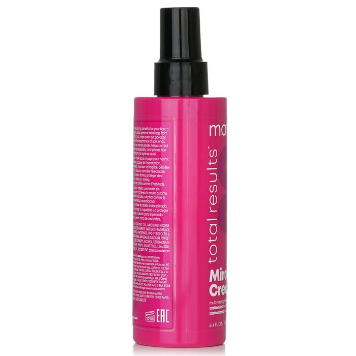 Matrix Total Results Miracle Creator Multi-Tasking Treatment 190ml/6.4ozProduct Thumbnail