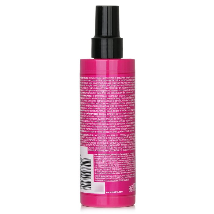 Matrix Total Results Miracle Creator Multi-Tasking Treatment 190ml/6.4ozProduct Thumbnail