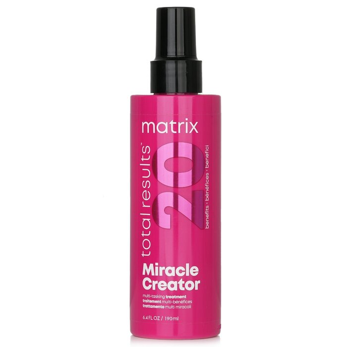 Matrix Total Results Miracle Creator Multi-Tasking Treatment 190ml/6.4ozProduct Thumbnail