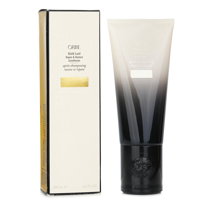 Oribe Gold Lust Repair & Restore Conditioner (unboxed) 200ml/6.8ozProduct Thumbnail