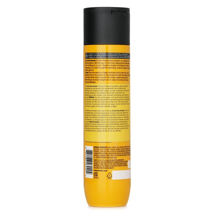 Matrix Total Results A Curl Can Dream Manuka Honey Extract Shampoo 300ml/10.1ozProduct Thumbnail