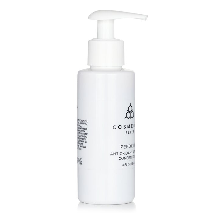 CosMedix Elite Pepoxide Antioxidant Peptide Concentrate (Salon Size) 115ml/4ozProduct Thumbnail