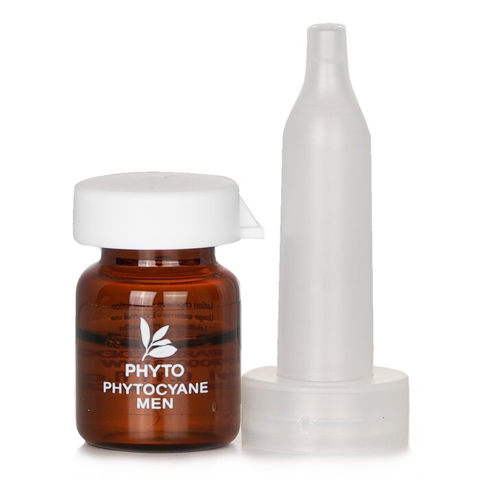 Phyto PhytoCyane Anti-Hair Loss Treatment (For Men) 12x3.5ml/0.11ozProduct Thumbnail