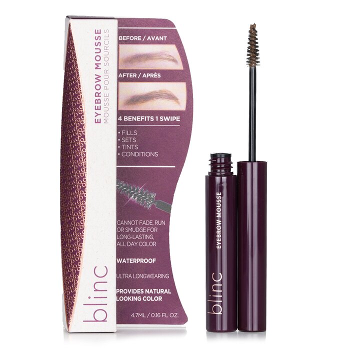 Blinc Eyebrow Mousse 4.7ml/0.16ozProduct Thumbnail