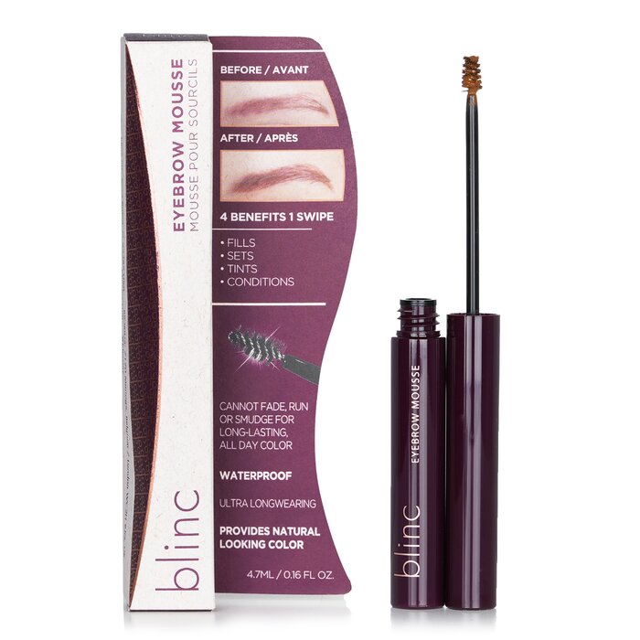 Blinc Eyebrow Mousse 4.7ml/0.16ozProduct Thumbnail