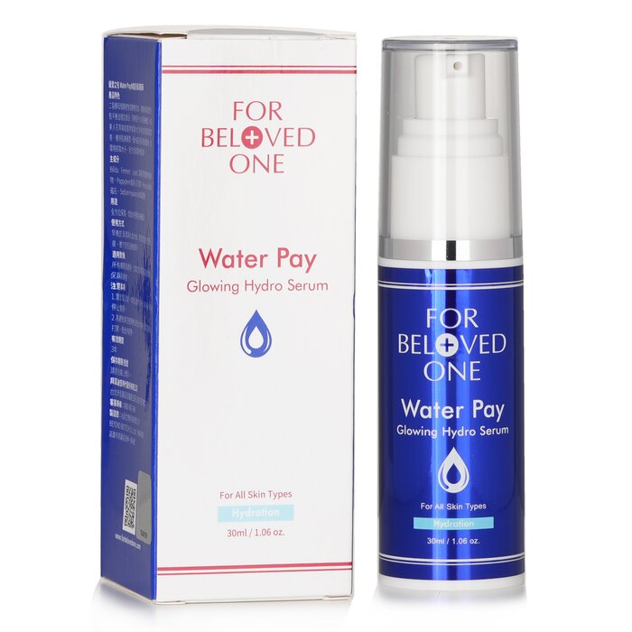 For Beloved One Water Pay Glowing Hydro Serum 30ml/1.06ozProduct Thumbnail