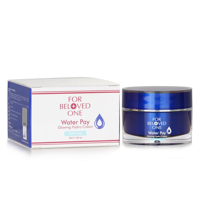 For Beloved One Water Pay Glowing Hydro Cream 30ml/1.06ozProduct Thumbnail