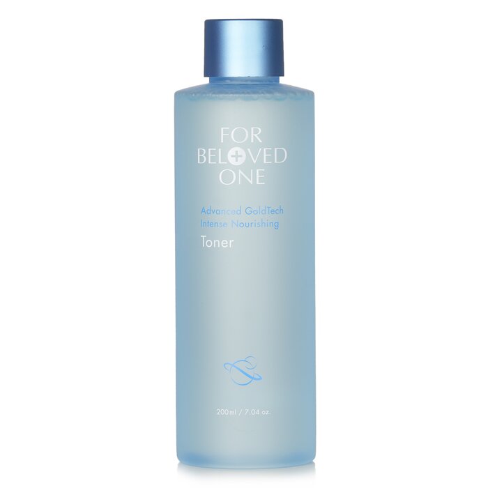 フォービーラブドワン For Beloved One Advanced GoldTech Intense Nourshing Toner 200ml/7.04ozProduct Thumbnail