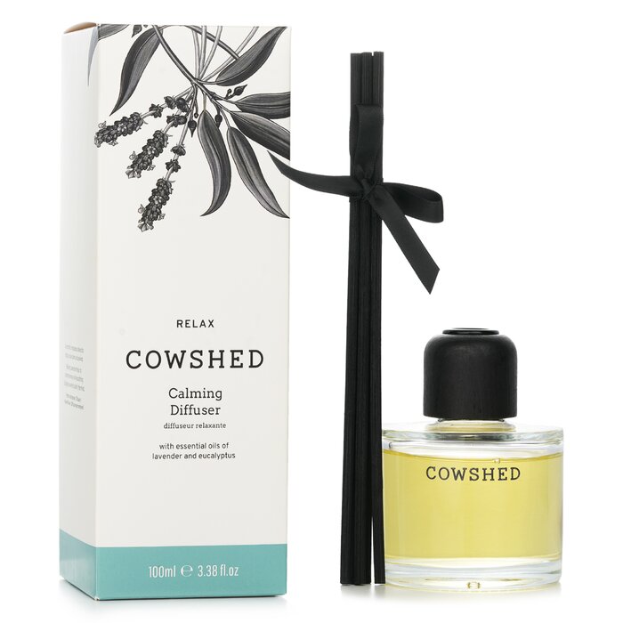 Cowshed Diffuser - Relax Calming 100ml/3.38ozProduct Thumbnail
