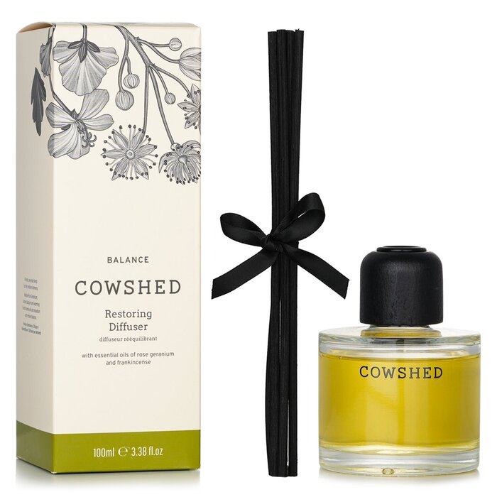 Cowshed Diffuser - Balance Restoring 100ml/3.38ozProduct Thumbnail