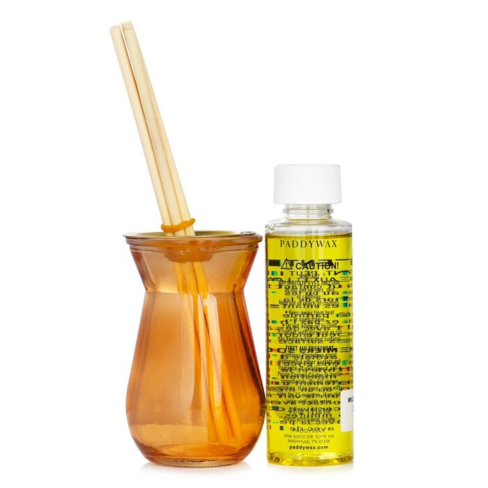 Paddywax Flora Reed Diffuser - Wild Neroli 118ml/4ozProduct Thumbnail