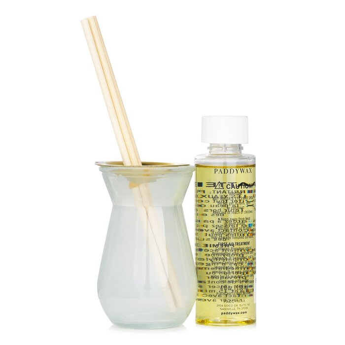 Paddywax Flora Reed Diffuser - Fig & Olive 118ml/4ozProduct Thumbnail