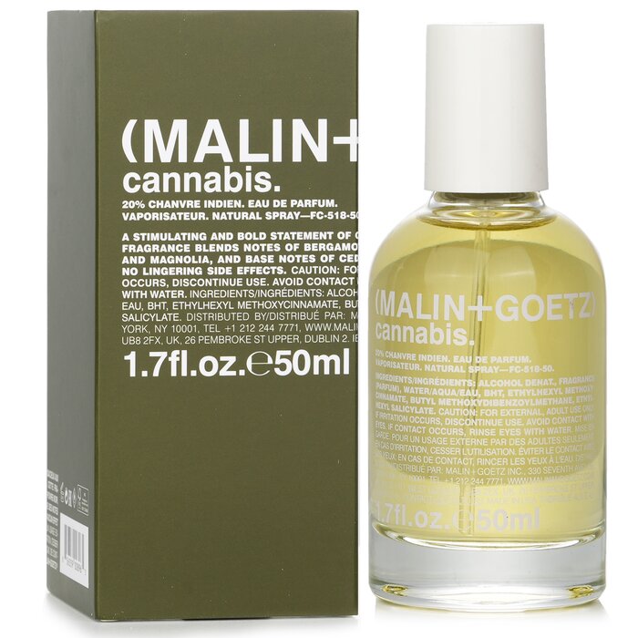 MALIN+GOETZ Cannabis Eau De Parfum Spray 50ml/1.7ozProduct Thumbnail