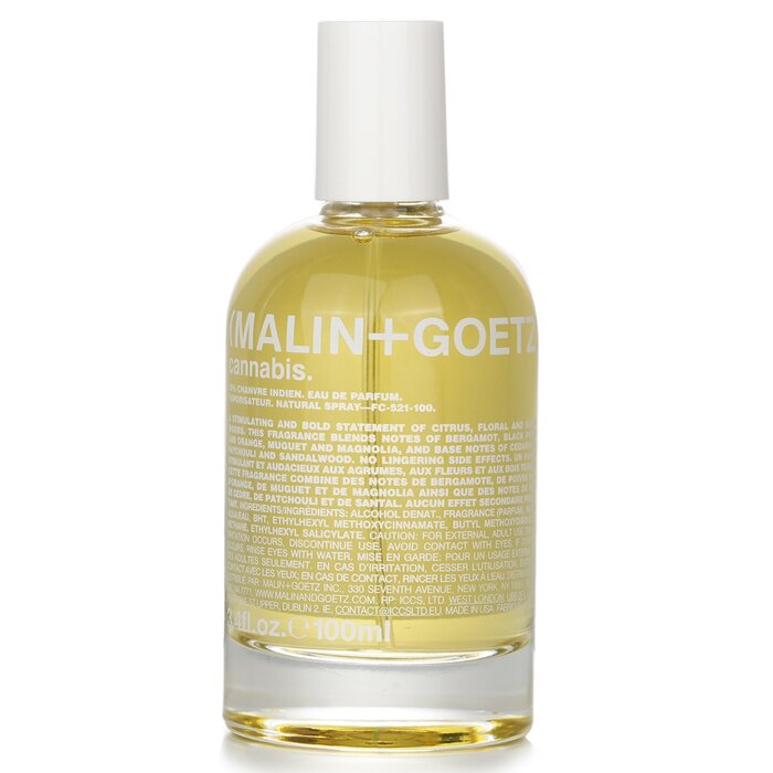 MALIN+GOETZ Cannabis Eau De Parfum Spray 100ml/3.4ozProduct Thumbnail