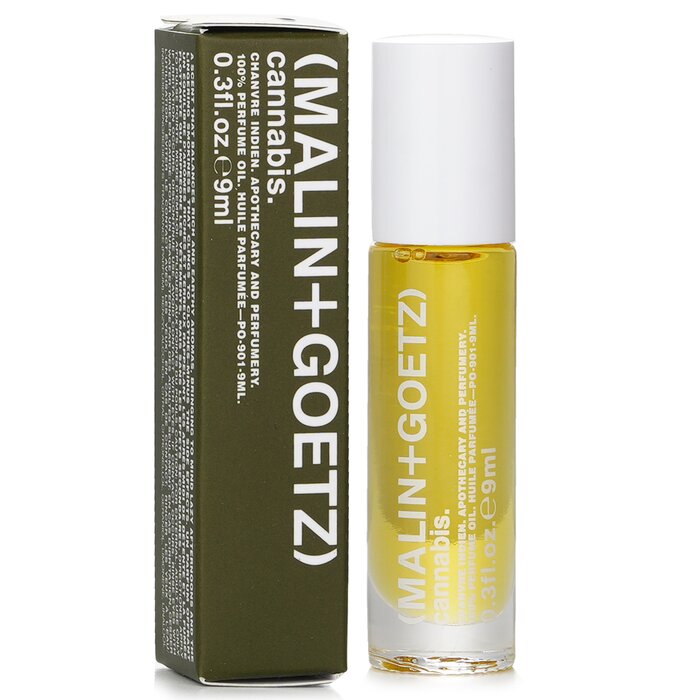 MALIN+GOETZ Cannabis Perfume Oil 9ml/0.3ozProduct Thumbnail