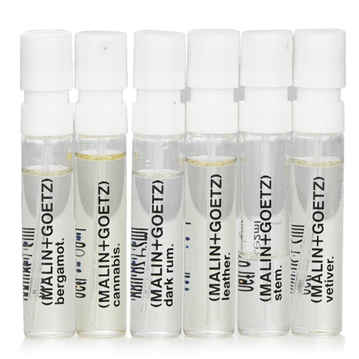 MALIN+GOETZ Fragrance Discovery Kit Set 6x(2ml/0.06oz)Product Thumbnail