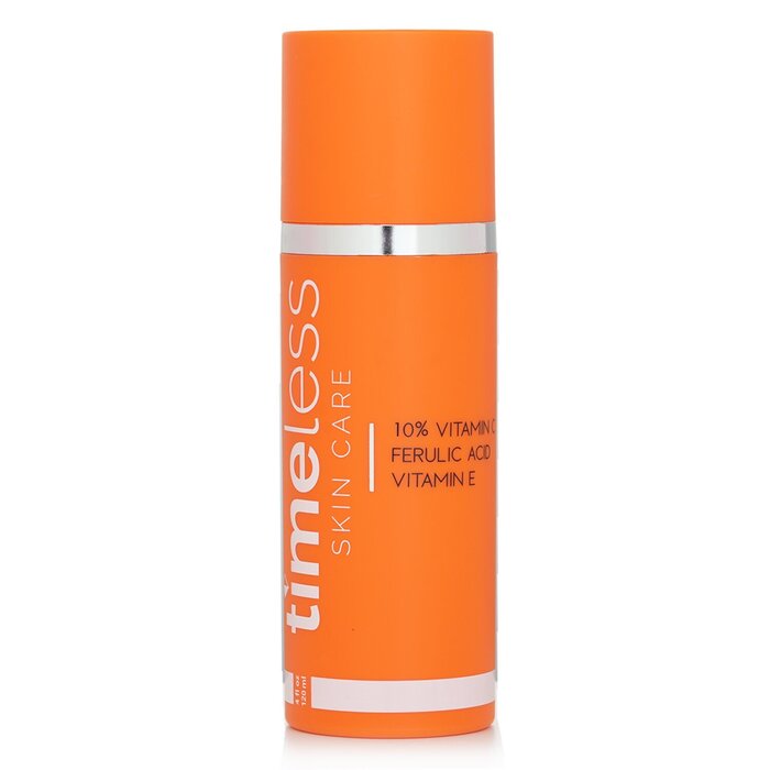 Timeless Skin Care 10% Vitamin C Serum + Vitamin E + Ferulic Acid 120ml/4ozProduct Thumbnail