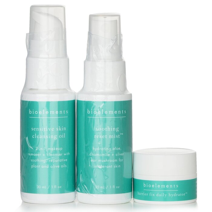 Bioelements 3-Step Mini Starter Set 3pcsProduct Thumbnail
