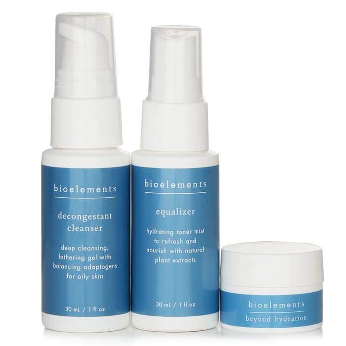 Bioelements 3-Step Mini Starter For Oily Skin set 3pcsProduct Thumbnail