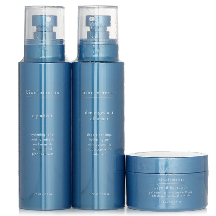 Bioelements 3-Step Starter For Oily Skin Set 3pcsProduct Thumbnail