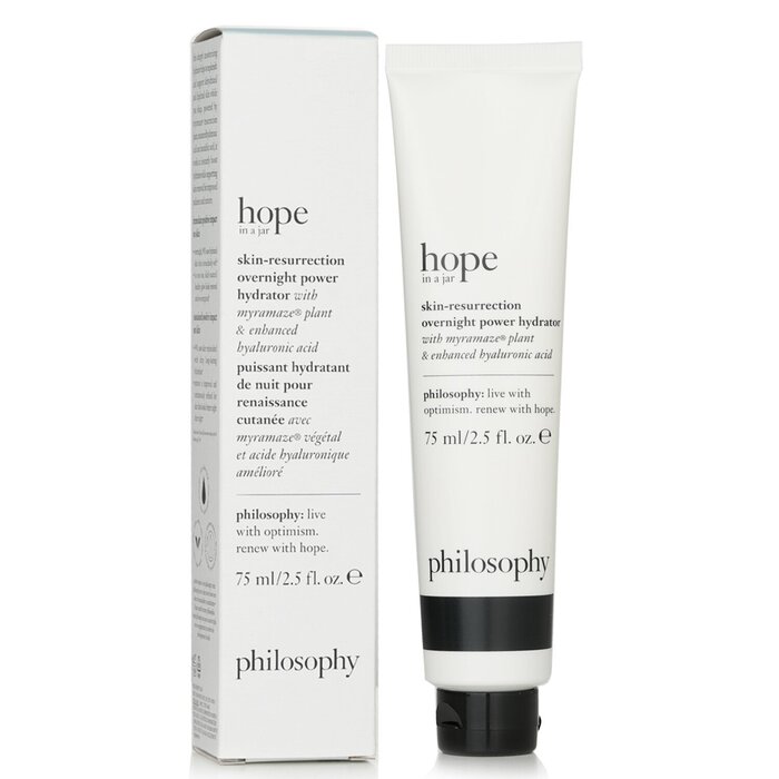 Philosophy Hope In A Jar Skin-resurrection Overnight Power Hydrator 75ml/2.5ozProduct Thumbnail