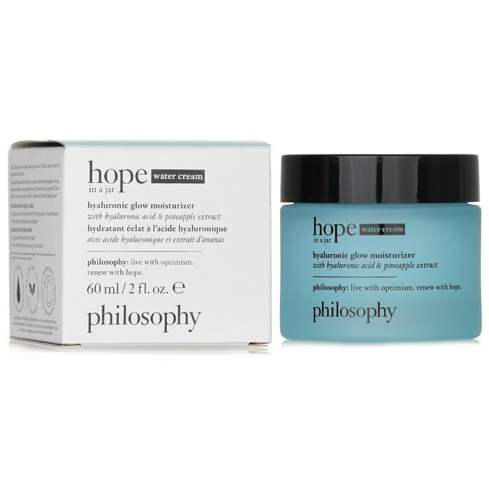 Philosophy 自然哲理  Hope In A Jar 高效再生水亮面霜 60ml/2ozProduct Thumbnail