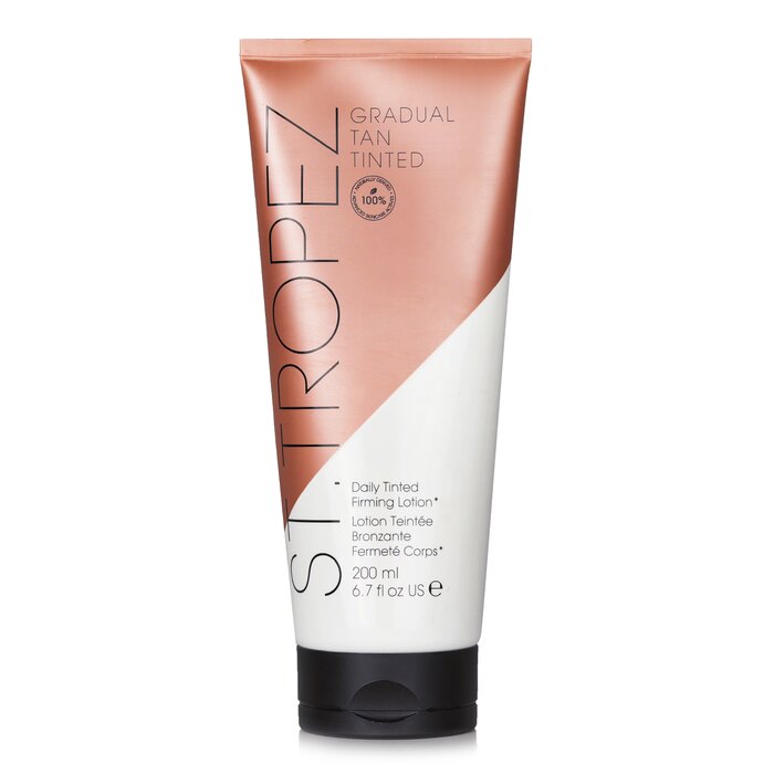 St. Tropez Gradual Tan Tinted Daily Tinted Firming Lotion 200ml/6.7ozProduct Thumbnail