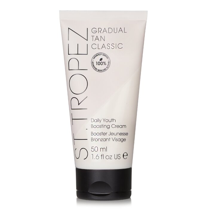 St. Tropez Gradual Tan Classic Daily Youth Boosting Cream 50ml/1.6ozProduct Thumbnail