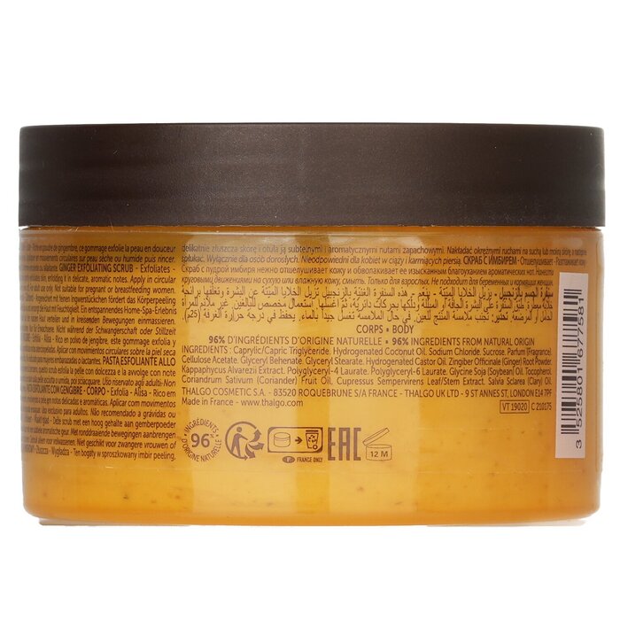 Thalgo Esfoliante de Gengibre 270g/9.52ozProduct Thumbnail