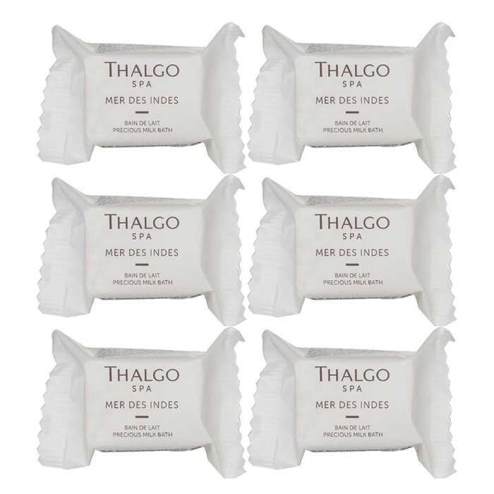 Thalgo Mer Des Indes Precious Milk Bath 6x28g/0.99ozProduct Thumbnail