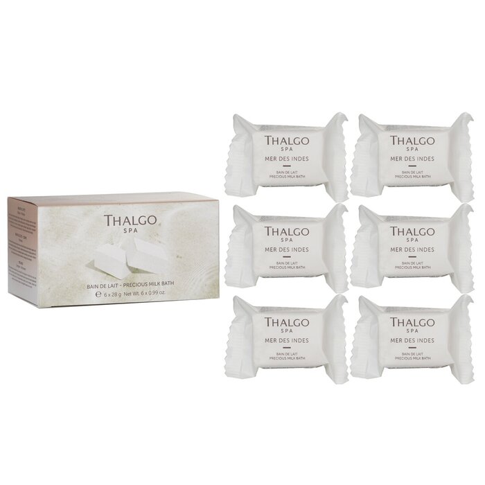 Thalgo Mer Des Indes Precious Milk Bath 6x28g/0.99ozProduct Thumbnail