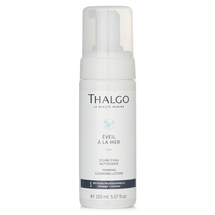 Thalgo Eveil A La Mer Foaming Micellar Cleansing Lotion - For All Skin Types 150ml/5.07ozProduct Thumbnail