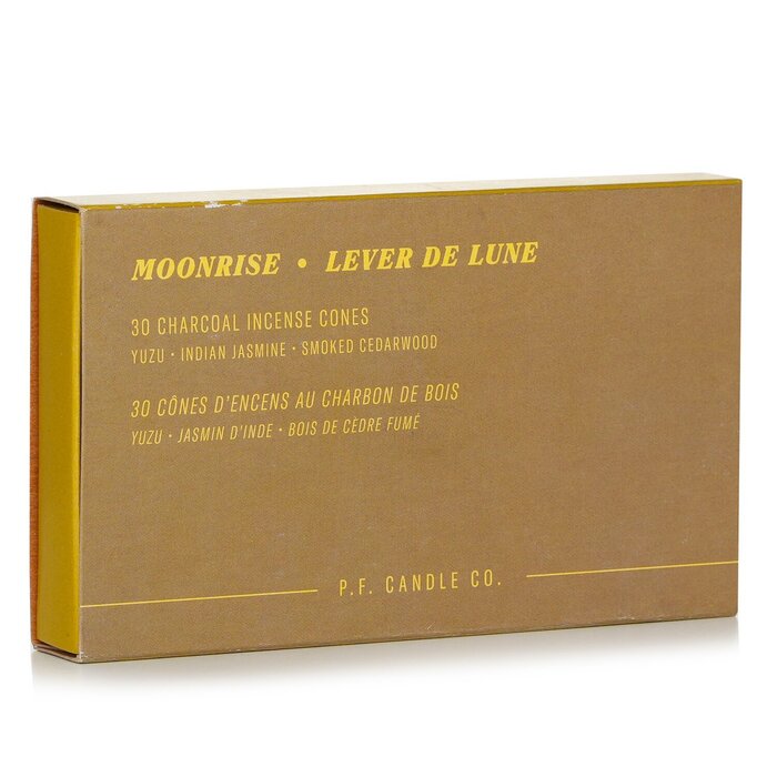 P.F. Candle Co. Sunset Incense Cones - Moonrise 30pcsProduct Thumbnail