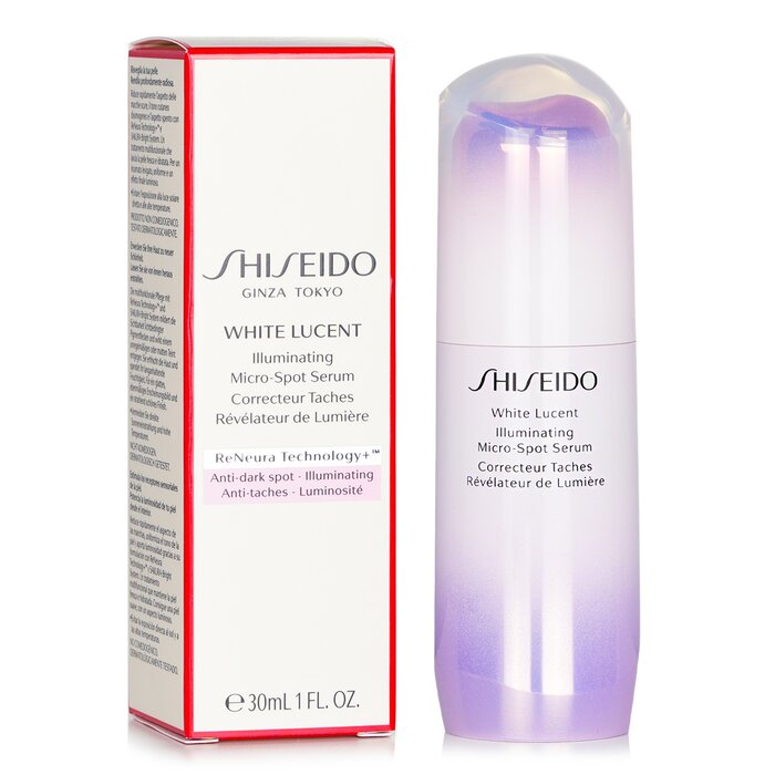 Shiseido White Lucent Illuminating Micro-Spot Serum 30ml/1ozProduct Thumbnail