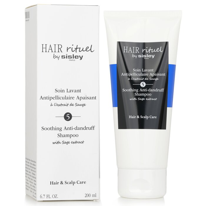 Sisley Hair Rituel by Sisley Soothing Anti-Dandruff Shampoo (Hair & Scalp Care) 200ml/6.7ozProduct Thumbnail