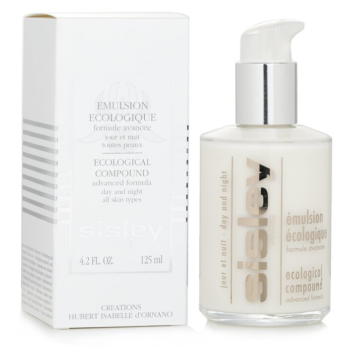 Sisley Ecological Compound Advanced Formula 125ml/4.2ozProduct Thumbnail
