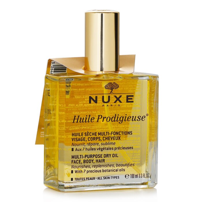 Nuxe Huile Prodigieuse Multi Purpose Dry Oil 100ml/3.3ozProduct Thumbnail