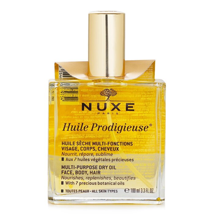 Nuxe Huile Prodigieuse Multi Purpose Dry Oil 100ml/3.3ozProduct Thumbnail