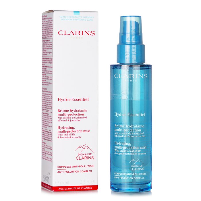 Clarins Hydra-Essentiel Hydrating Multi-Protection Mist 75mlProduct Thumbnail