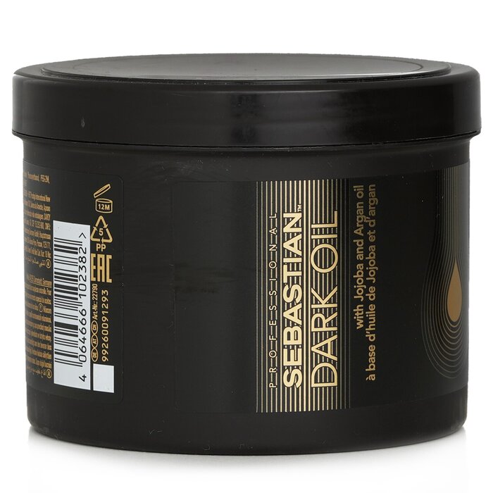 Sebastian Dark Oil Lightweight Mask 500ml/16.9ozProduct Thumbnail
