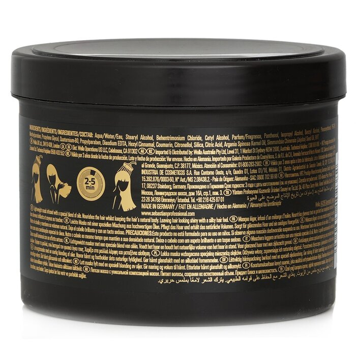 Sebastian Dark Oil Lightweight Mask 500ml/16.9ozProduct Thumbnail