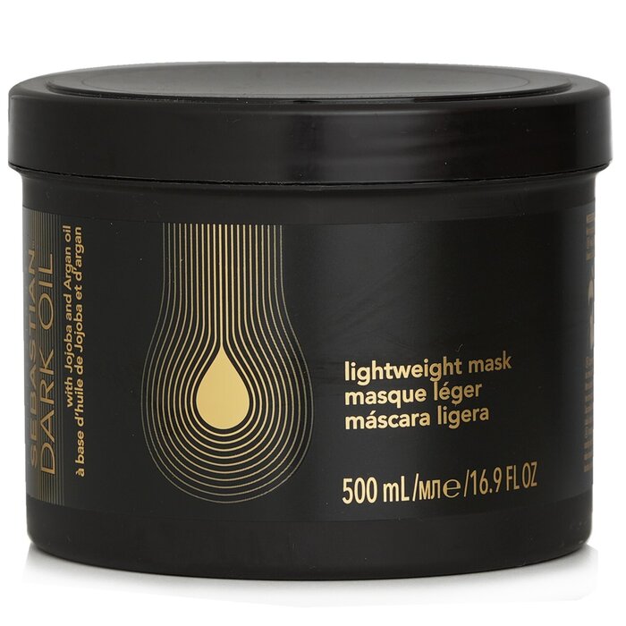 Sebastian Dark Oil Lightweight Mask 500ml/16.9ozProduct Thumbnail