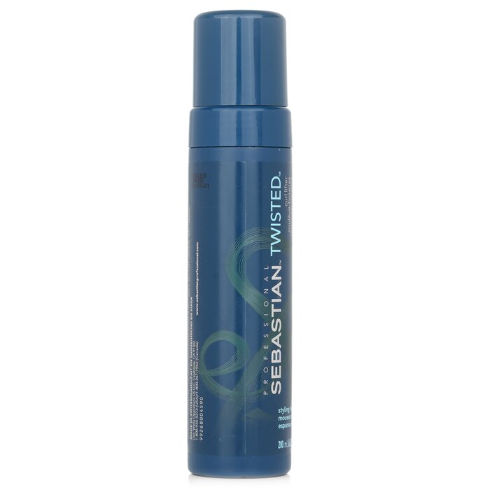 Sebastian Professional Twisted Curl Lifter Styling Foam 200ml/6.76ozProduct Thumbnail