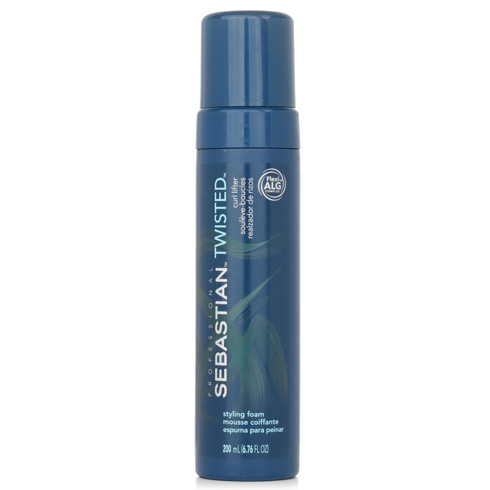 Sebastian Professional Twisted Curl Lifter Styling Foam 200ml/6.76ozProduct Thumbnail