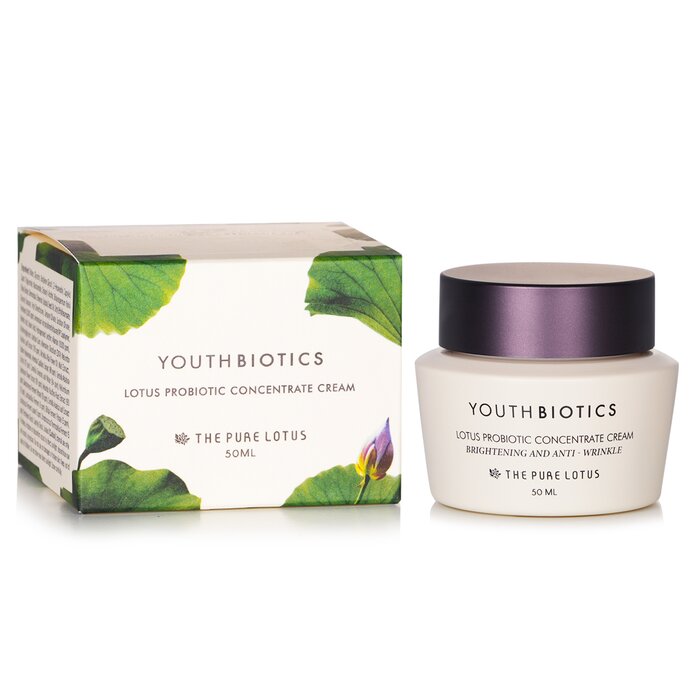 THE PURE LOTUS Youth Biotics Lotus Probiotic Concentrate Cream 50mlProduct Thumbnail