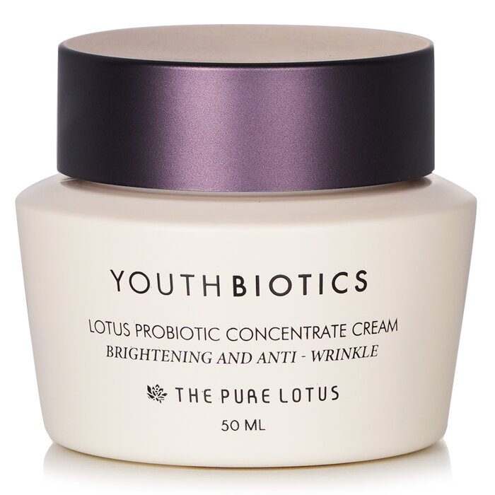 THE PURE LOTUS Youth Biotics Lotus Probiotic Concentrate Cream 50mlProduct Thumbnail